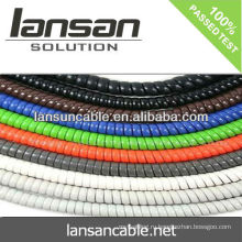 LANSAN Высокоскоростной однопарный телефонный кабель CE UL ISO APPROVAL